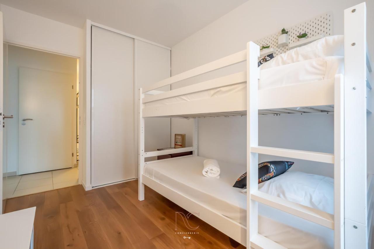 *Disneyland-Paris* 6Pers, Netflix, Wifi, Parking Montevrain Exterior photo